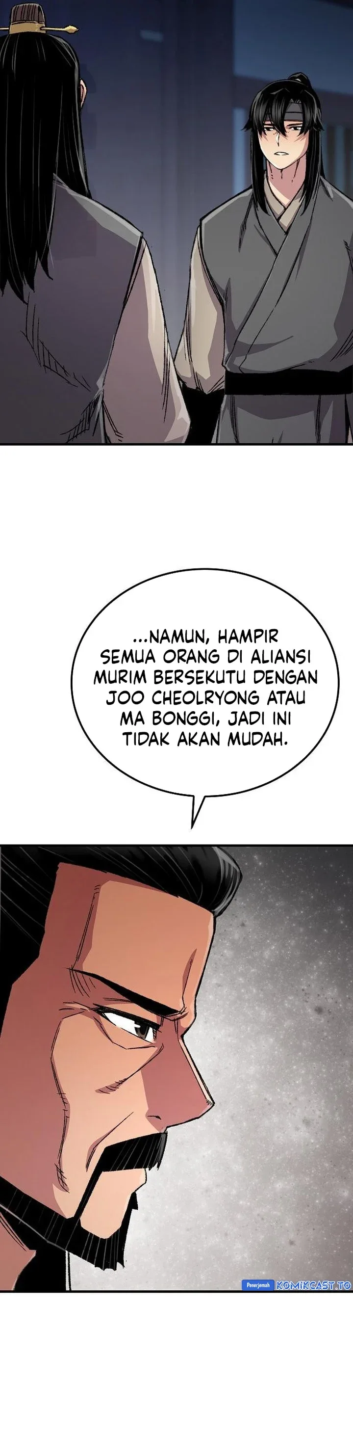 Halaman 32 — Reincarnated Murim Lord Chapter 97