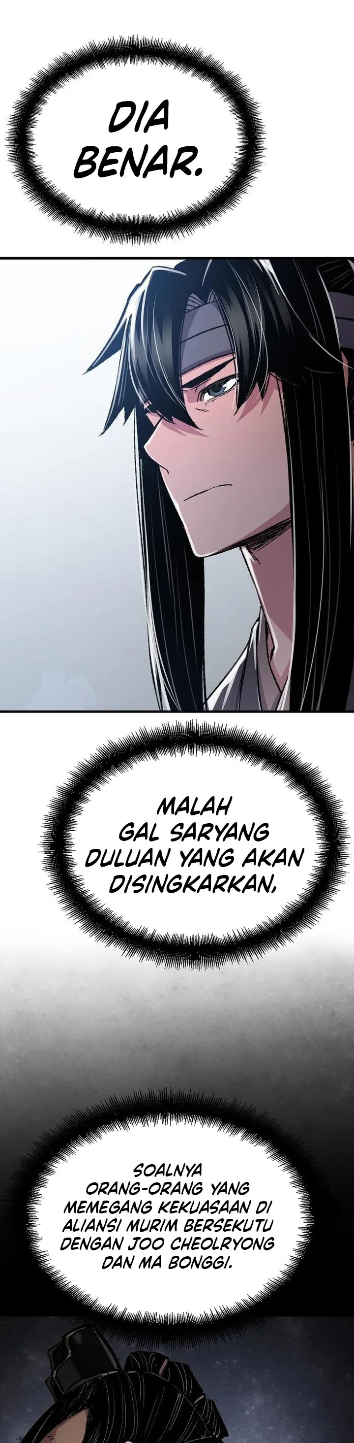 Halaman 33 — Reincarnated Murim Lord Chapter 97
