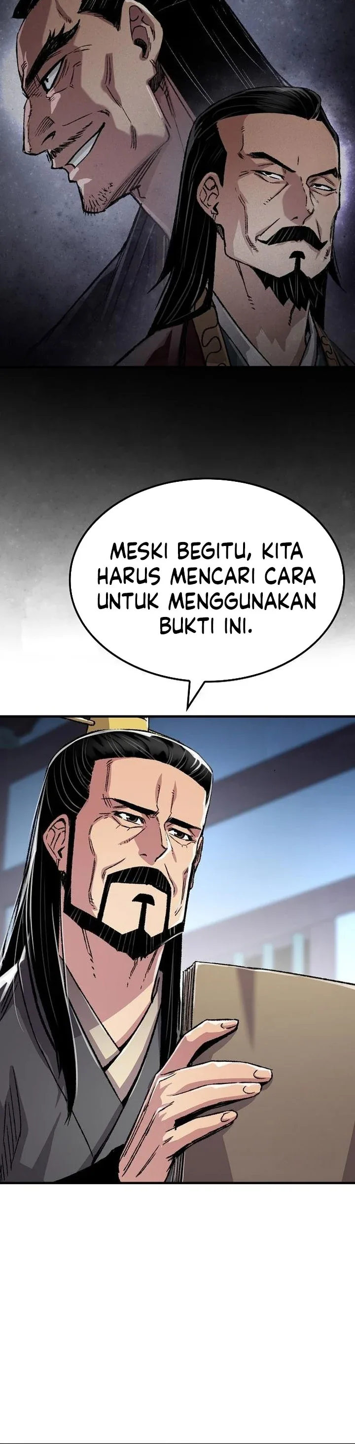 Halaman 34 — Reincarnated Murim Lord Chapter 97
