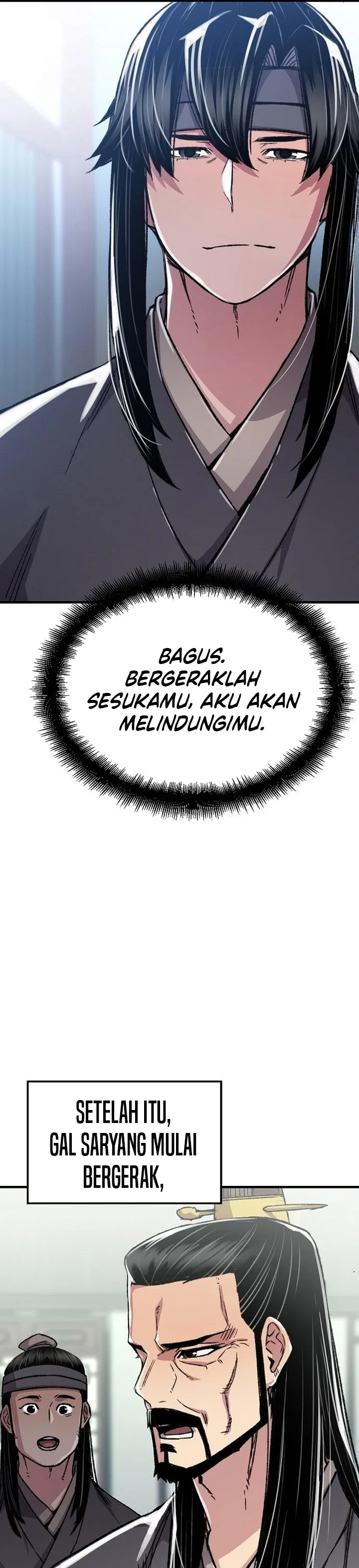 Halaman 35 — Reincarnated Murim Lord Chapter 97