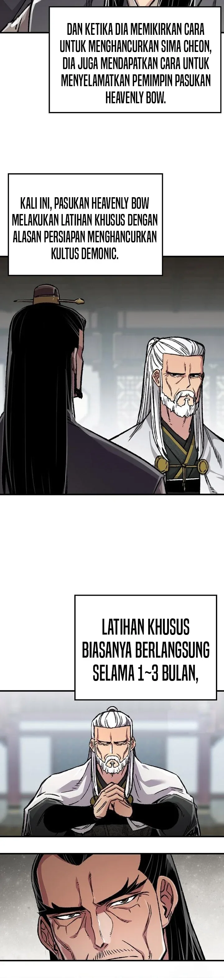 Halaman 36 — Reincarnated Murim Lord Chapter 97