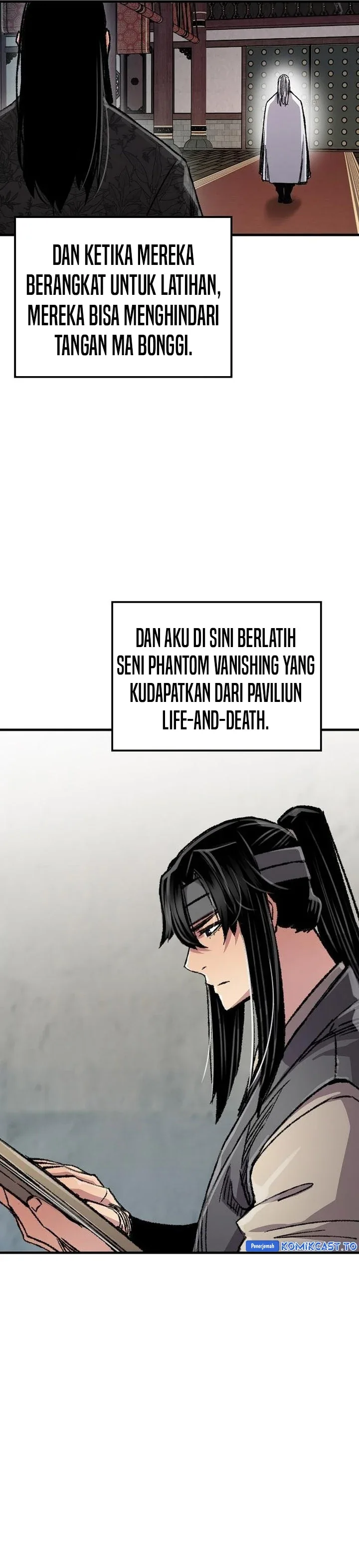 Halaman 37 — Reincarnated Murim Lord Chapter 97