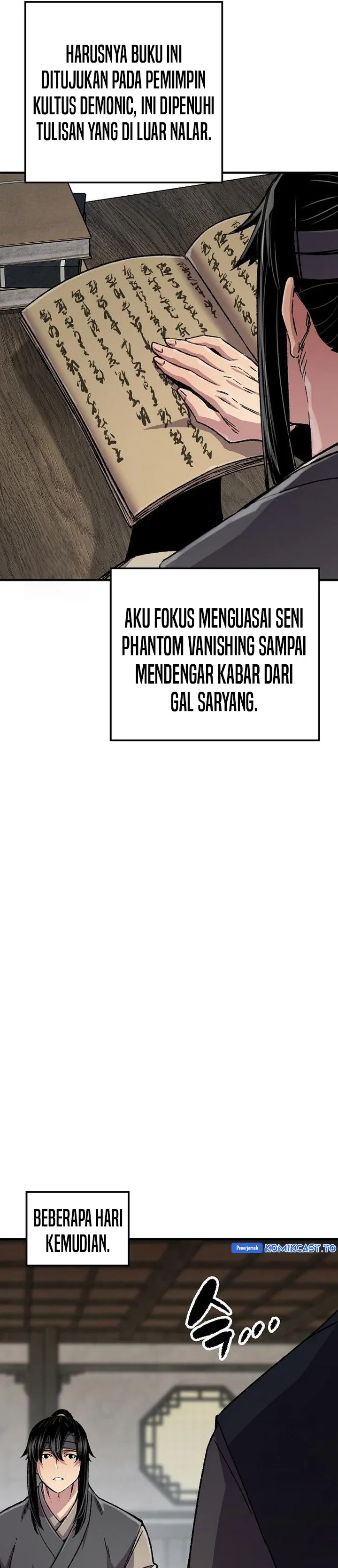 Halaman 38 — Reincarnated Murim Lord Chapter 97