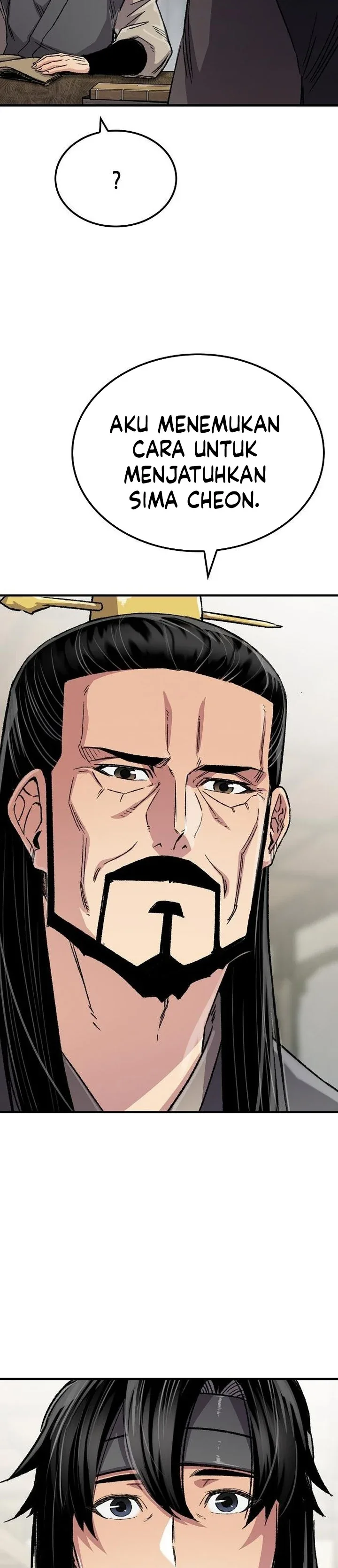 Halaman 39 — Reincarnated Murim Lord Chapter 97