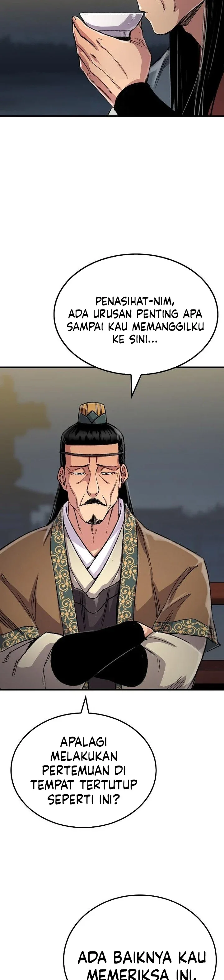 Halaman 42 — Reincarnated Murim Lord Chapter 97