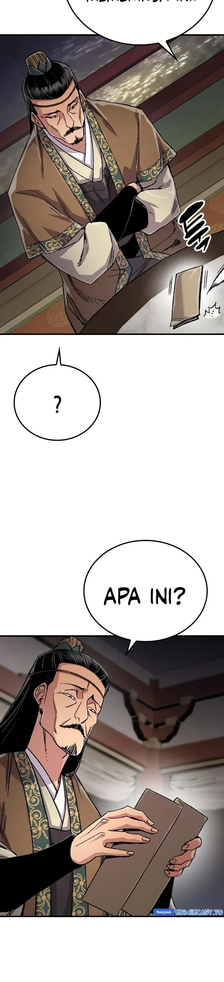 Halaman 43 — Reincarnated Murim Lord Chapter 97