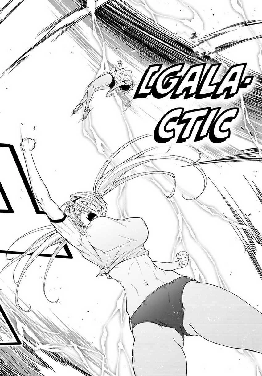 Halaman 14 — Maou Gakuen no Hangyakusha: Jinrui Hatsu no Maou Kouhou, Kenzoku Shoujo to Ouza wo Mezashite Nariagaru Chapter 44