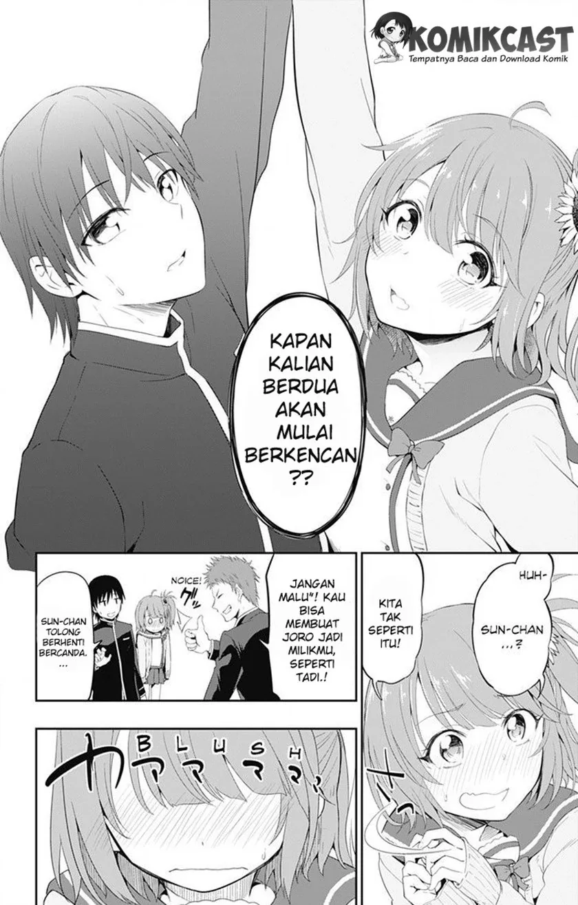 Halaman 12 — Ore wo Suki nano wa Omae dake ka yo Chapter 1