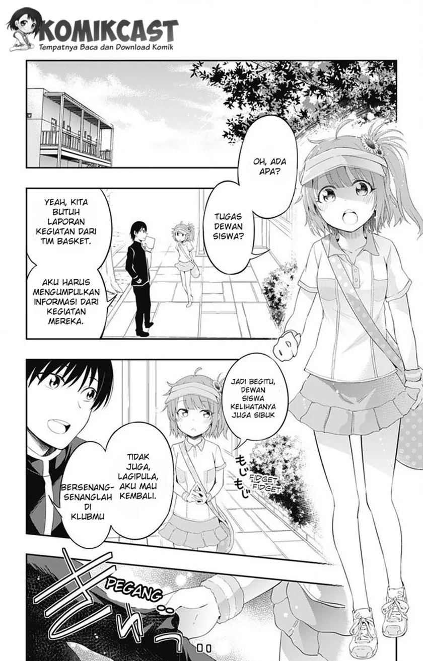 Halaman 16 — Ore wo Suki nano wa Omae dake ka yo Chapter 1