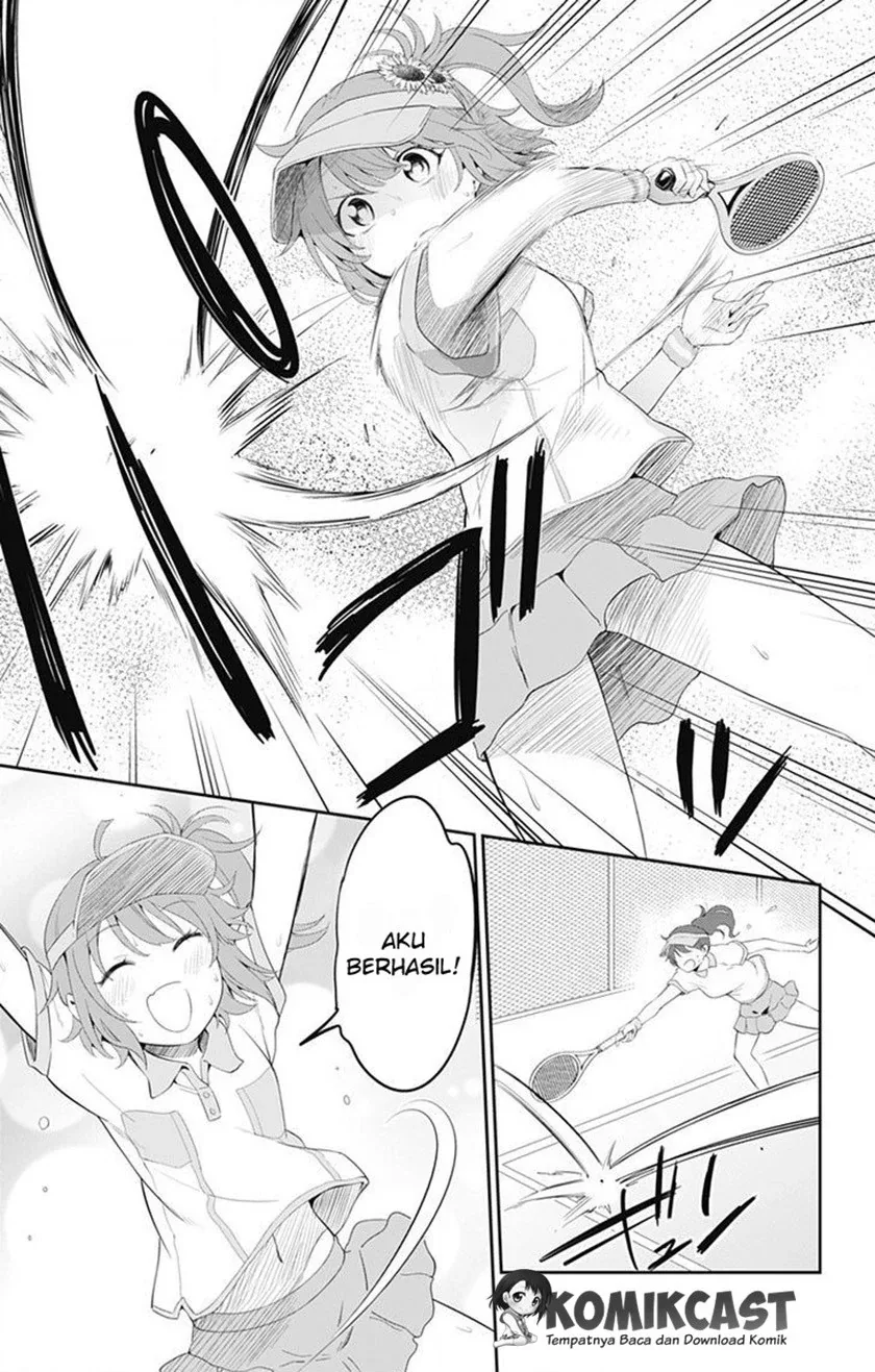 Halaman 27 — Ore wo Suki nano wa Omae dake ka yo Chapter 1
