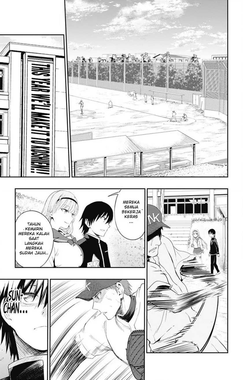 Halaman 31 — Ore wo Suki nano wa Omae dake ka yo Chapter 1