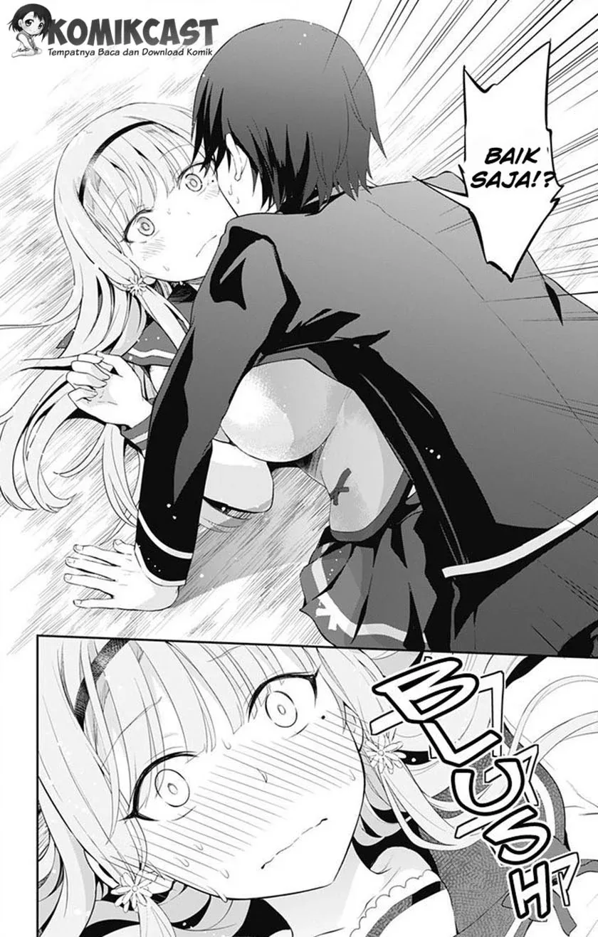 Halaman 38 — Ore wo Suki nano wa Omae dake ka yo Chapter 1