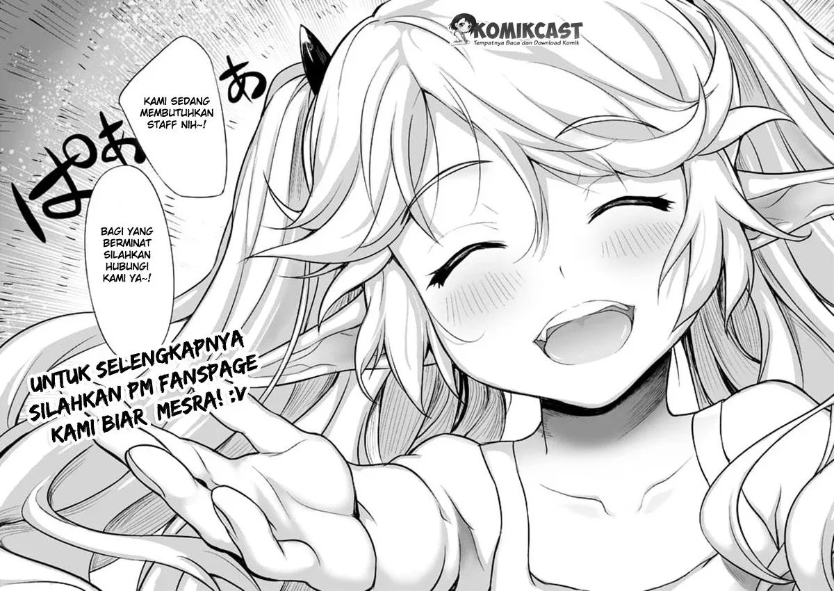 Halaman 47 — Ore wo Suki nano wa Omae dake ka yo Chapter 1