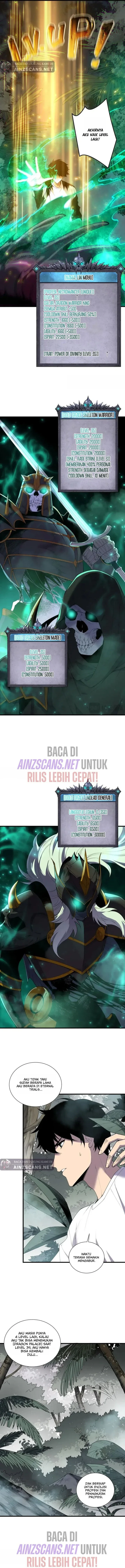 Halaman 5 — Disastrous Necromancer Chapter 133