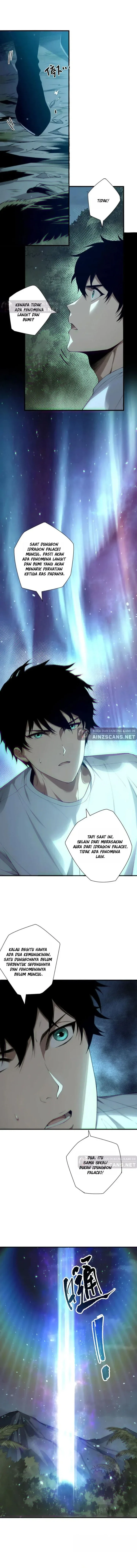 Halaman 7 — Disastrous Necromancer Chapter 133