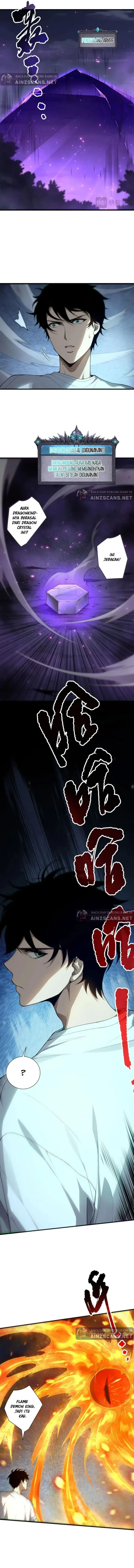 Halaman 9 — Disastrous Necromancer Chapter 133