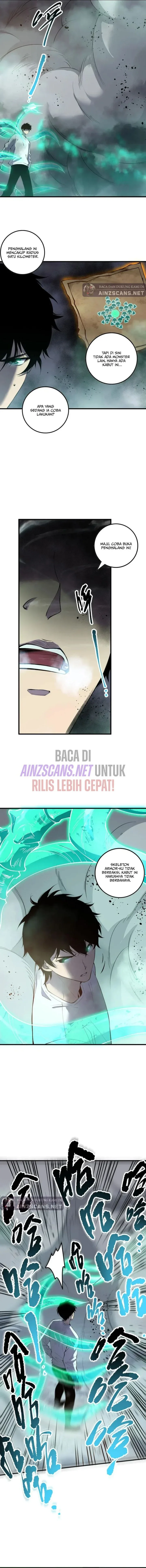 Halaman 11 — Disastrous Necromancer Chapter 133