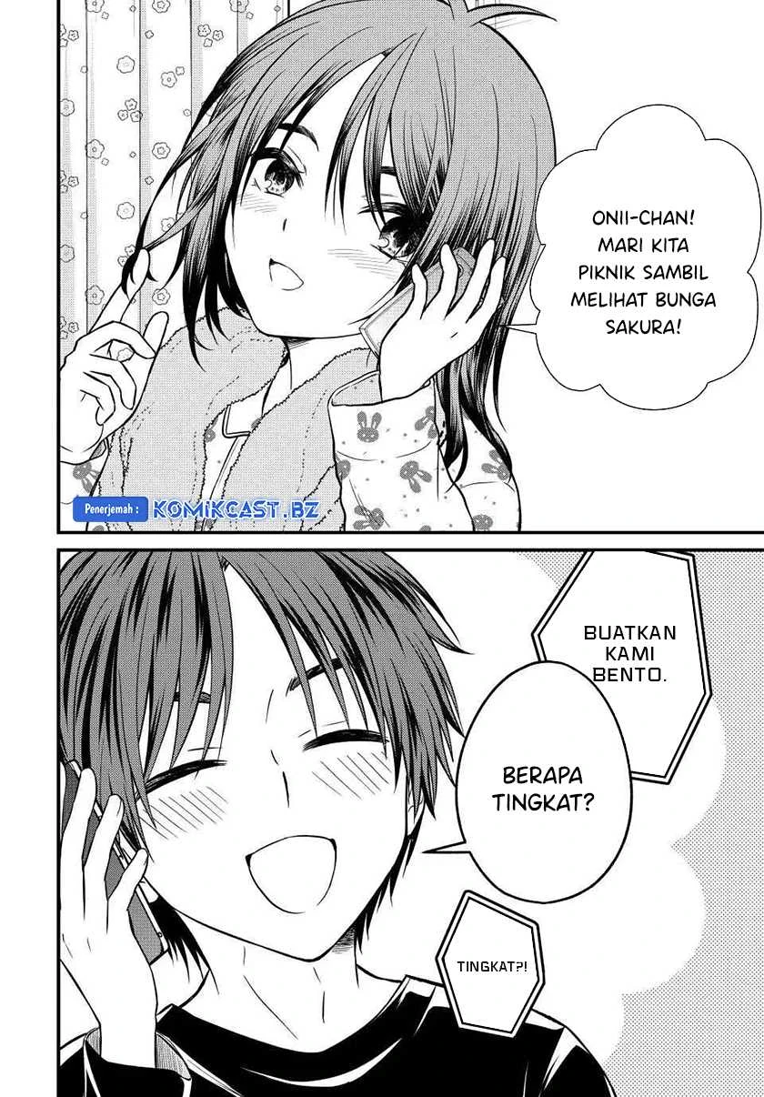 Halaman 3 — Ojousama no Shimobe Chapter 138