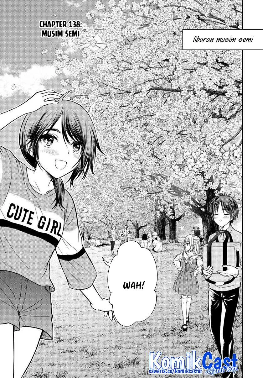 Halaman 4 — Ojousama no Shimobe Chapter 138
