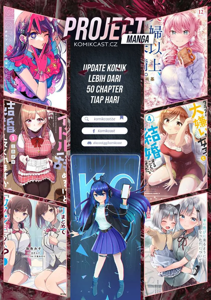 Halaman 14 — Ojousama no Shimobe Chapter 138