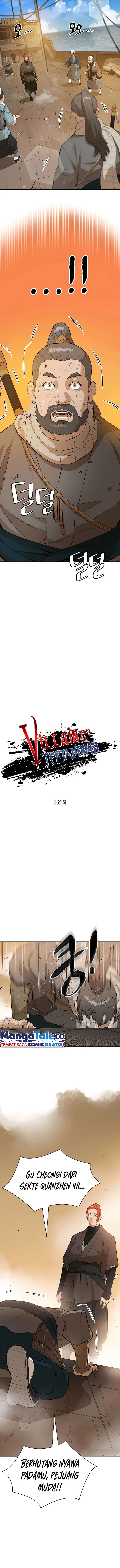 Halaman 3 — The Unrivaled Villain Chapter 62