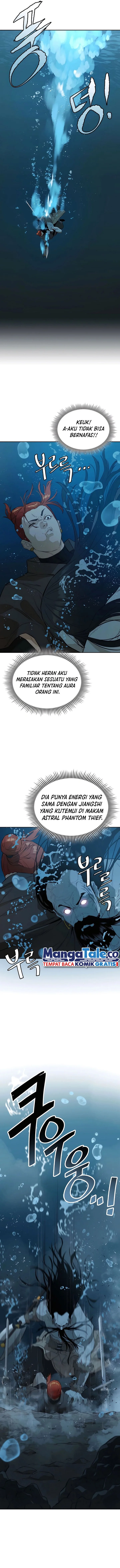 Halaman 7 — The Unrivaled Villain Chapter 62