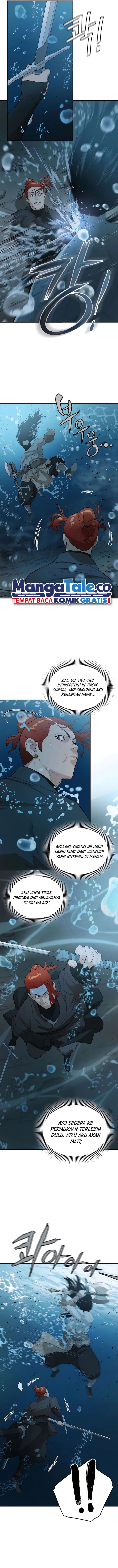 Halaman 8 — The Unrivaled Villain Chapter 62