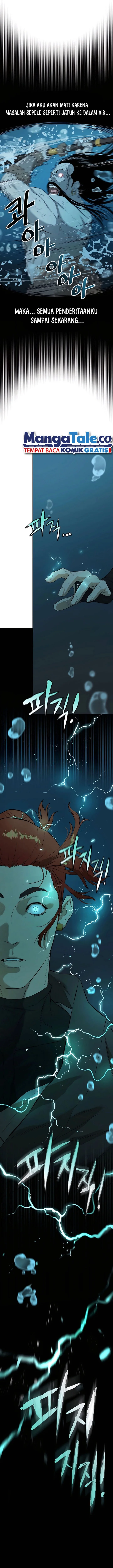 Halaman 10 — The Unrivaled Villain Chapter 62