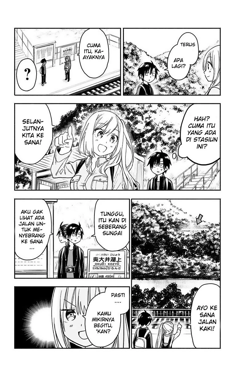 Halaman 6 — Saguri-chan Tankentai Chapter 7