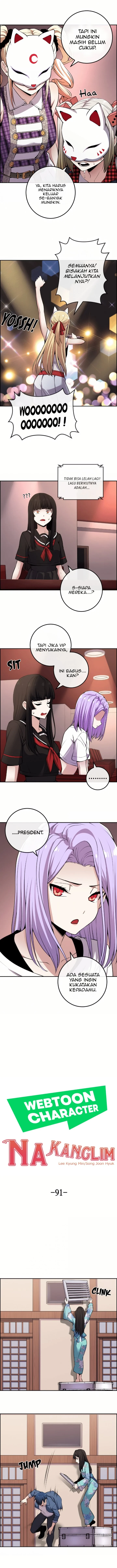 Halaman 4 — Webtoon Character Na Kang Lim Chapter 91