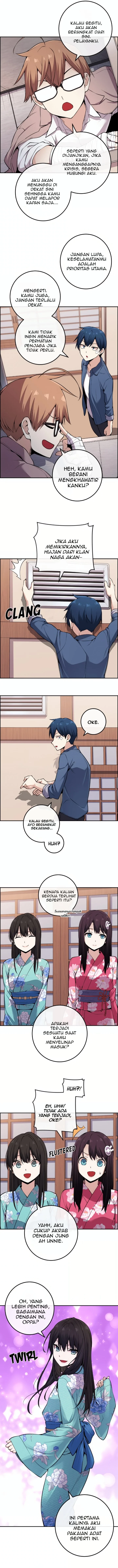 Halaman 5 — Webtoon Character Na Kang Lim Chapter 91