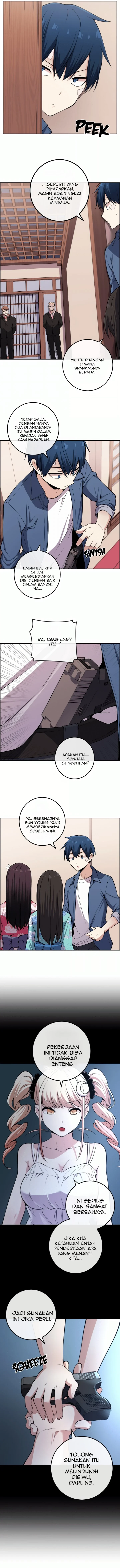 Halaman 7 — Webtoon Character Na Kang Lim Chapter 91