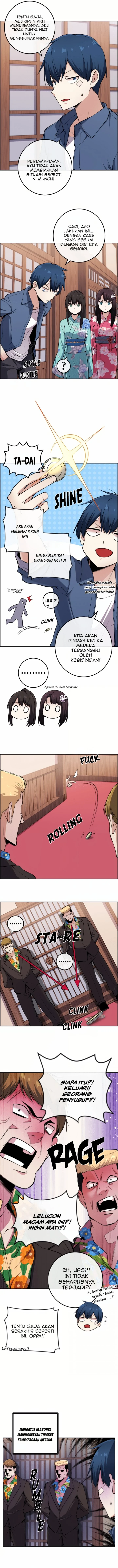 Halaman 8 — Webtoon Character Na Kang Lim Chapter 91