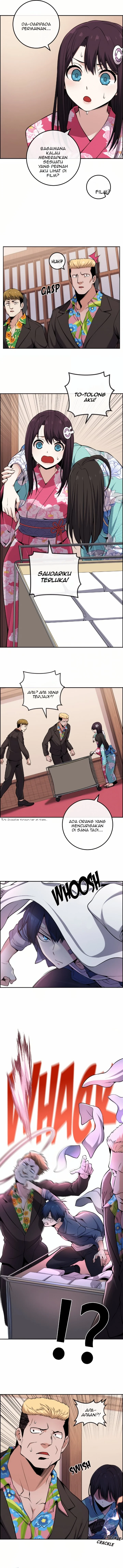 Halaman 9 — Webtoon Character Na Kang Lim Chapter 91