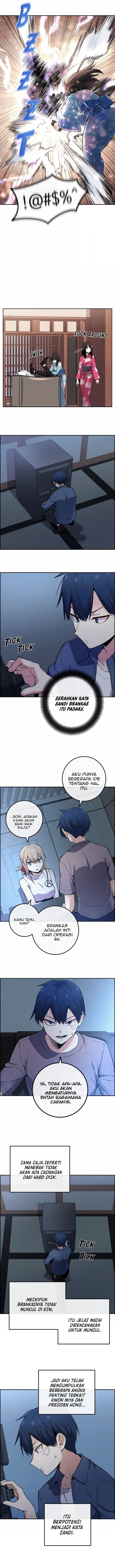 Halaman 10 — Webtoon Character Na Kang Lim Chapter 91