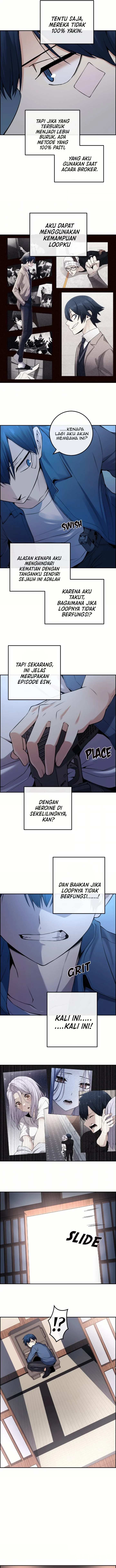 Halaman 11 — Webtoon Character Na Kang Lim Chapter 91
