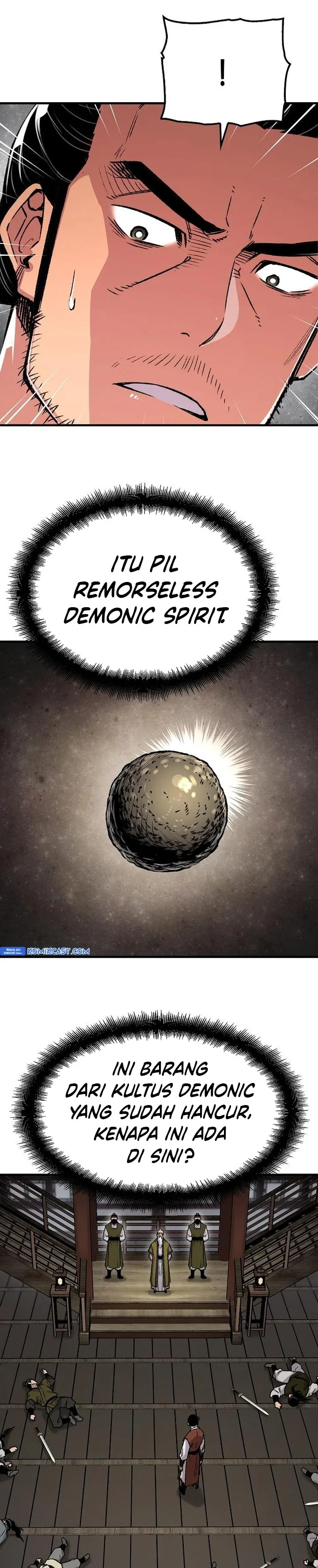 Halaman 3 — Reincarnated Murim Lord Chapter 72