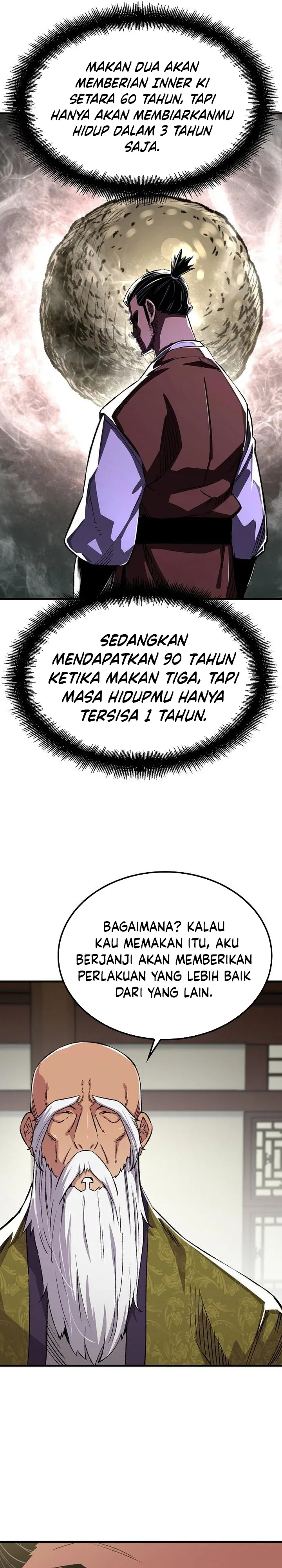 Halaman 5 — Reincarnated Murim Lord Chapter 72