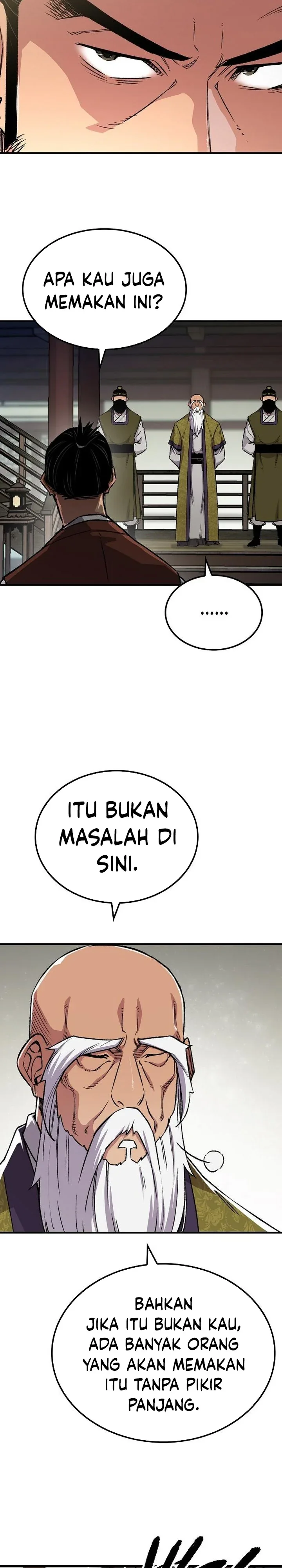 Halaman 6 — Reincarnated Murim Lord Chapter 72