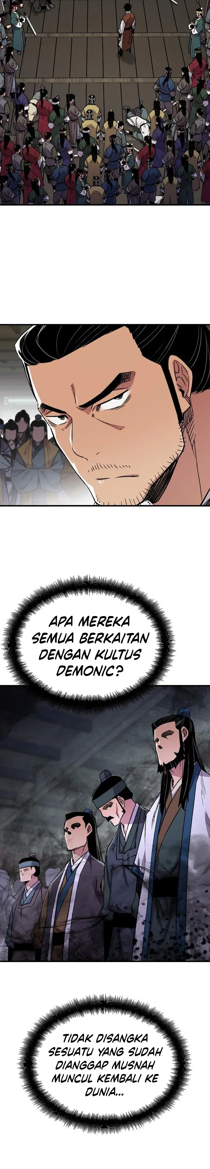 Halaman 8 — Reincarnated Murim Lord Chapter 72