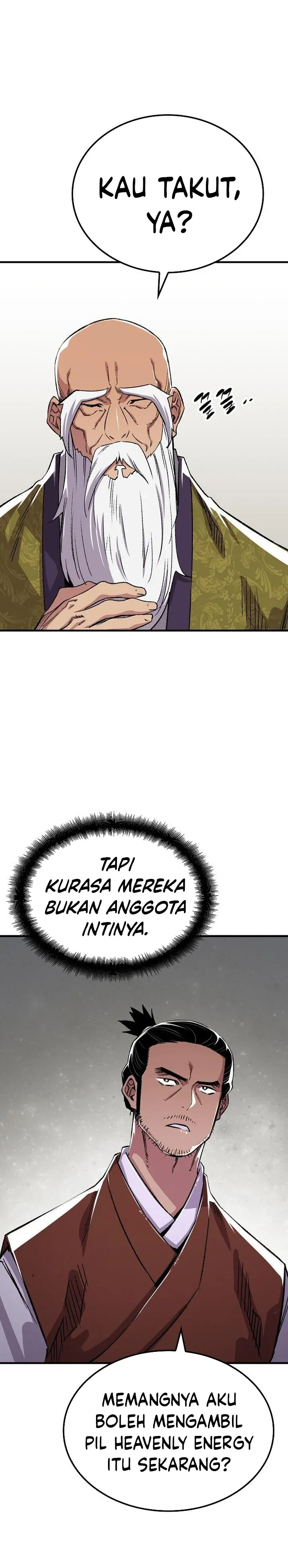 Halaman 9 — Reincarnated Murim Lord Chapter 72