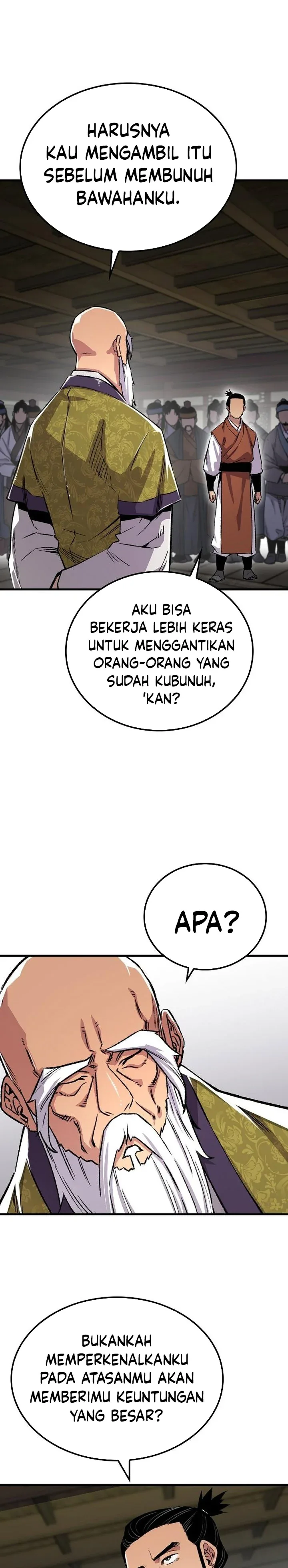 Halaman 10 — Reincarnated Murim Lord Chapter 72