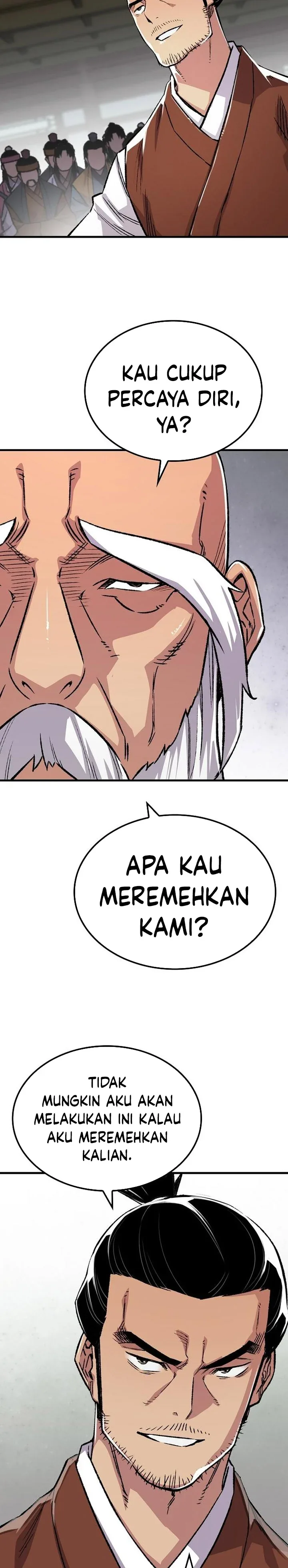 Halaman 11 — Reincarnated Murim Lord Chapter 72