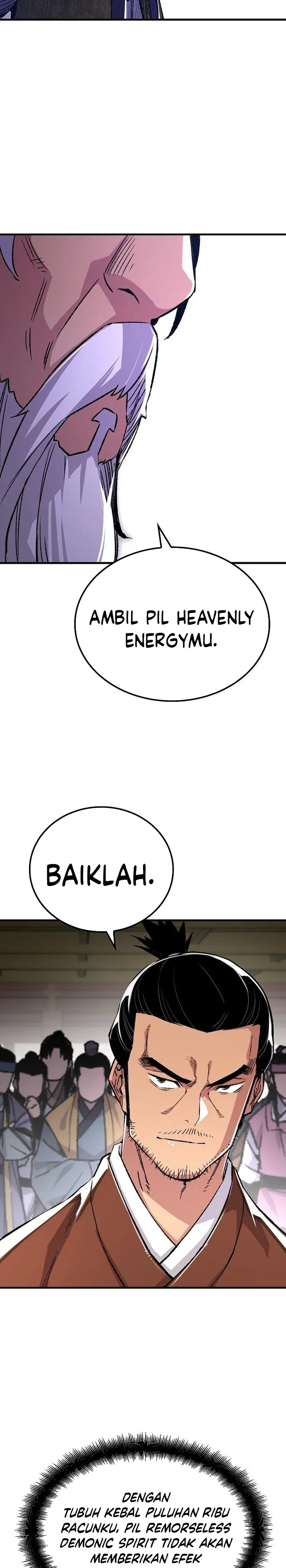 Halaman 14 — Reincarnated Murim Lord Chapter 72