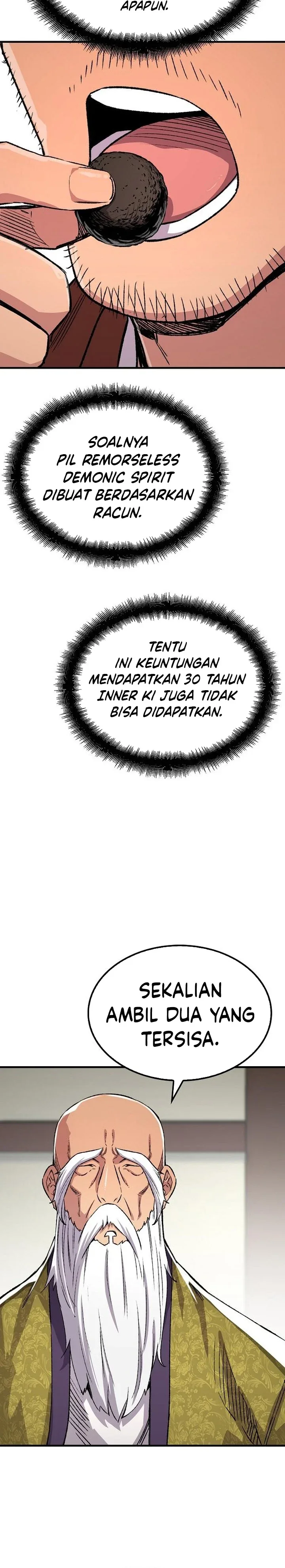 Halaman 15 — Reincarnated Murim Lord Chapter 72