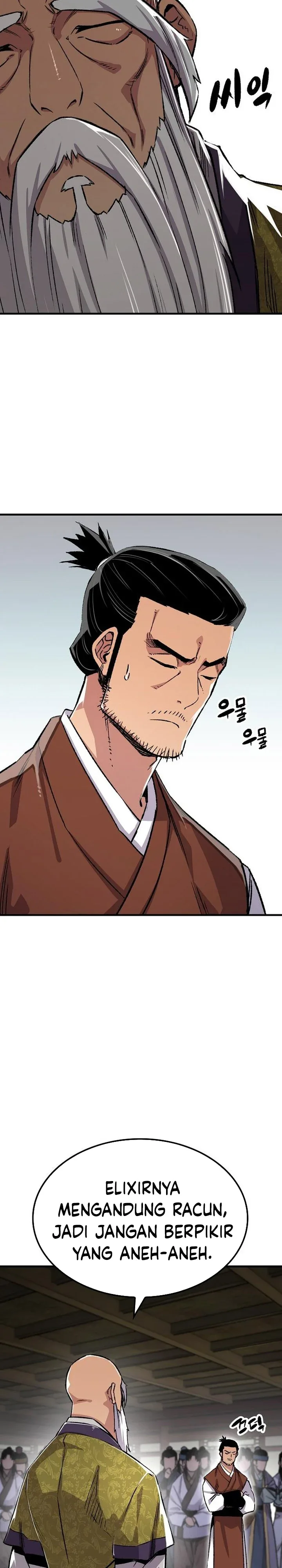 Halaman 18 — Reincarnated Murim Lord Chapter 72