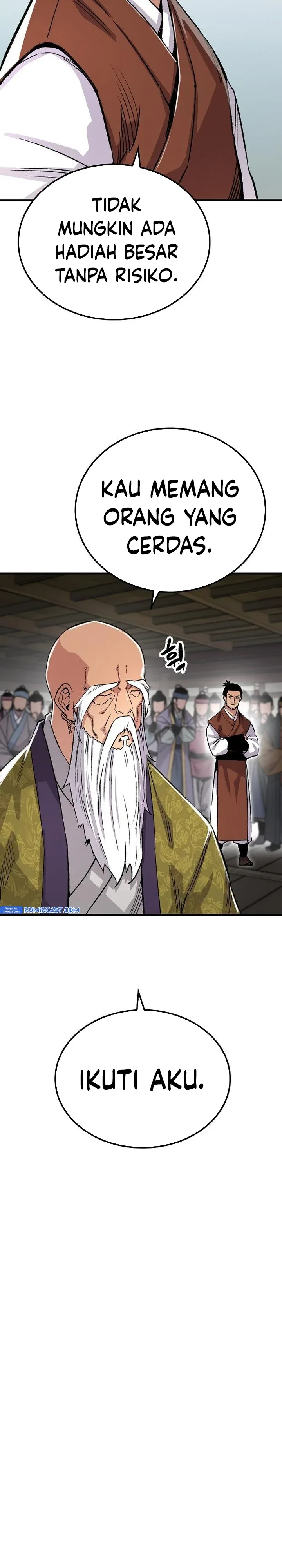 Halaman 20 — Reincarnated Murim Lord Chapter 72