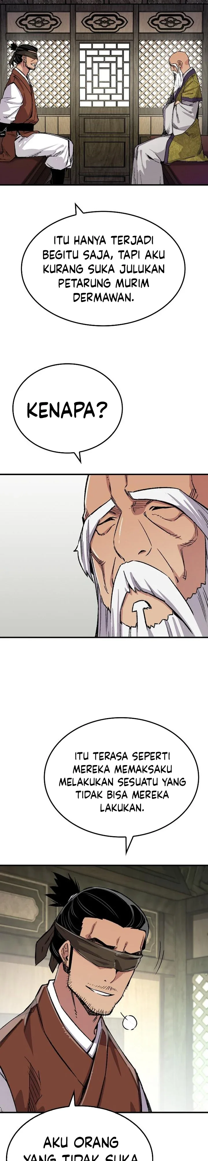 Halaman 22 — Reincarnated Murim Lord Chapter 72