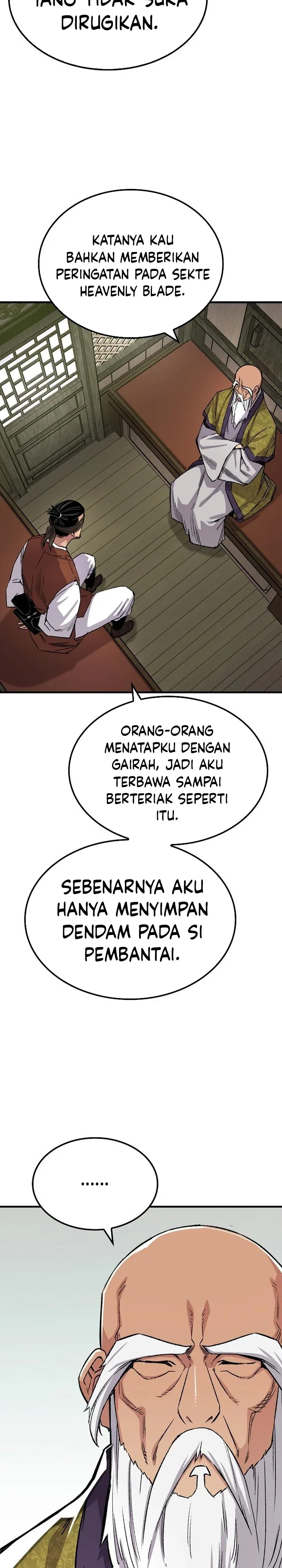 Halaman 23 — Reincarnated Murim Lord Chapter 72