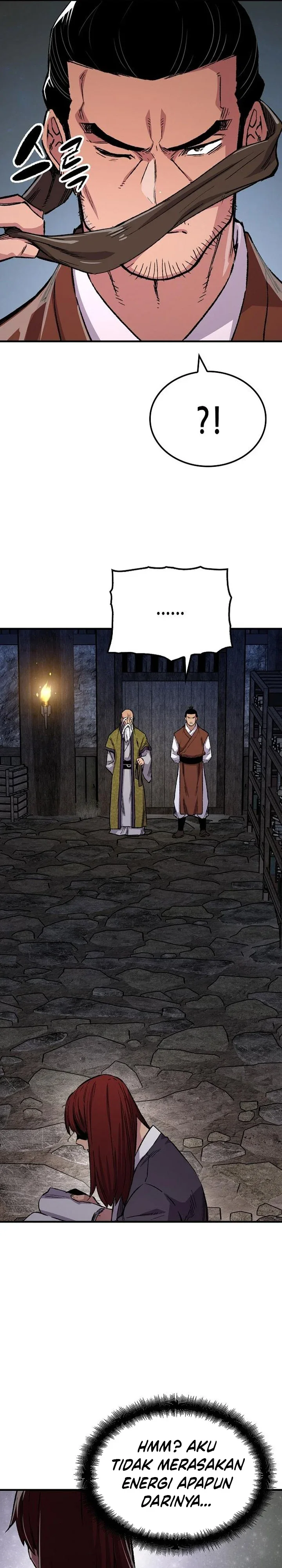 Halaman 33 — Reincarnated Murim Lord Chapter 72